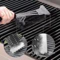 Portable Stainless Steel Barbecue Grill Brush